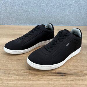 Vivaia Unisex V Prime Round Toe Sneaker Size EU 42.5/W11 M9.5 Black Knit Comfort